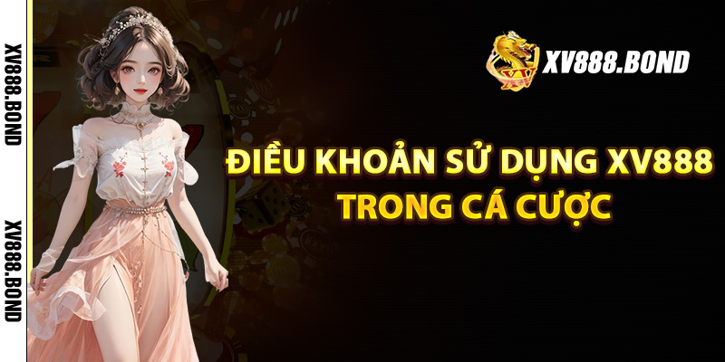 Điều khoản sử dụng Xv888 trong cá cược